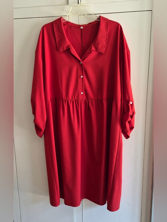 Dresses & Skirts - Red Dress